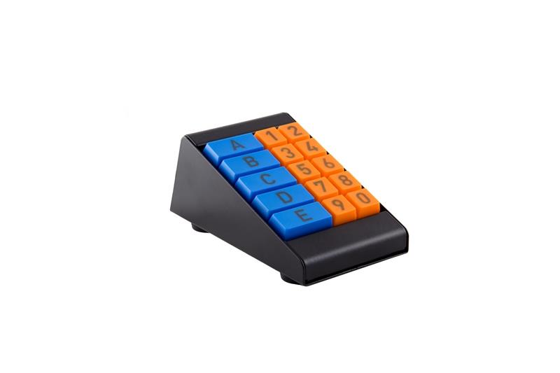 9417148  LMS556 Coatcheck Onefive keyboard 